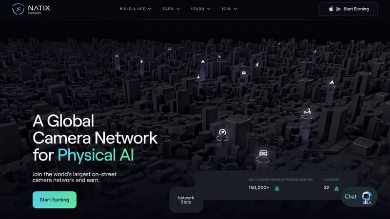 natix network website