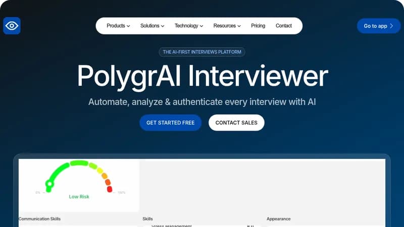 polygrai website