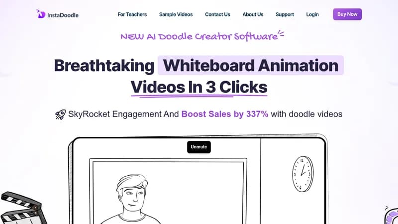 instadoodle website