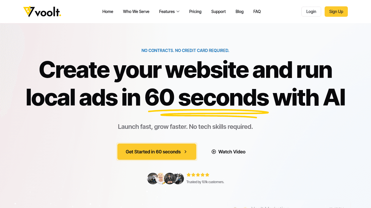 voolt website