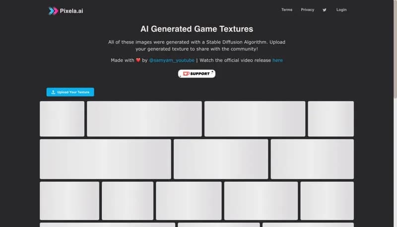 Pixela.ai screenshot