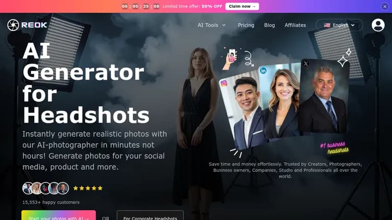 reok website