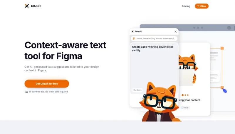 UIQuill screenshot