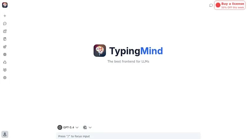 typingmind website