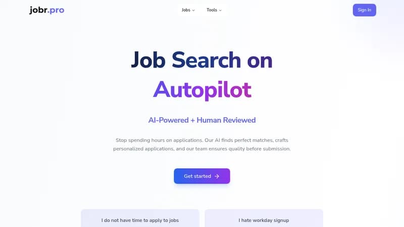 jobr website