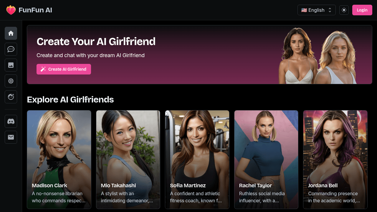 funfun ai website