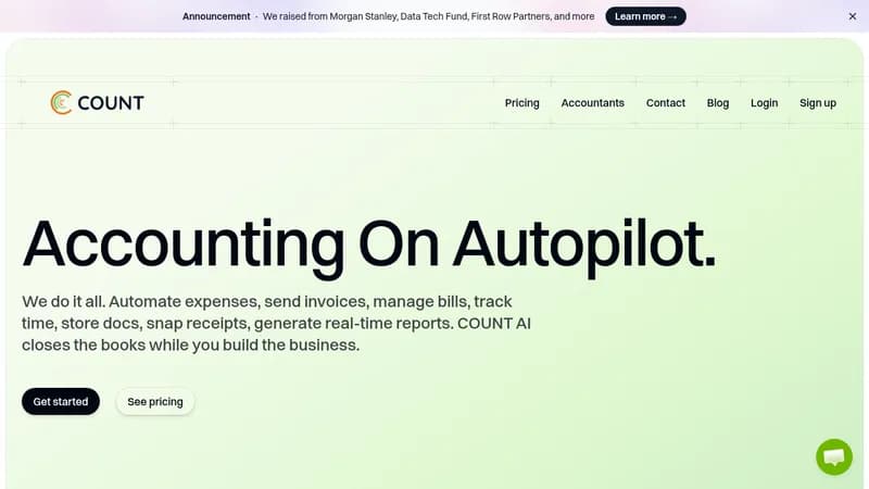 count website