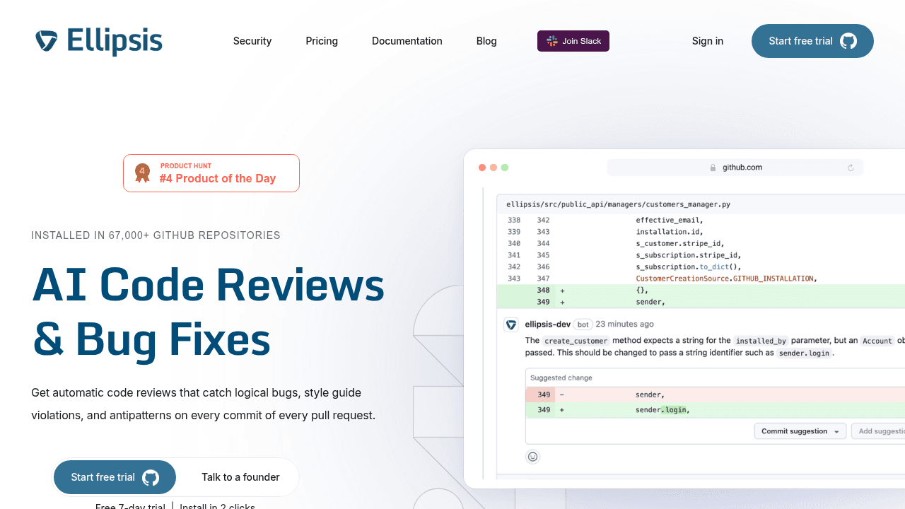 ellipsis website