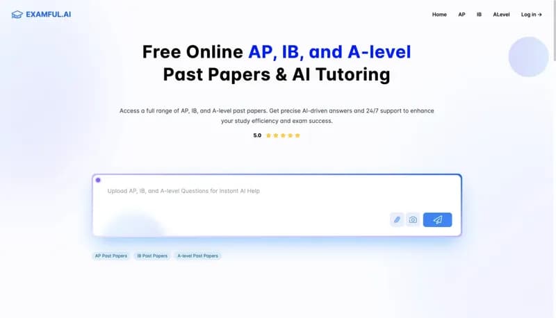 ExamFul.ai screenshot