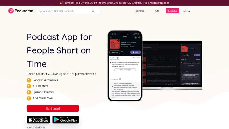 podurama website