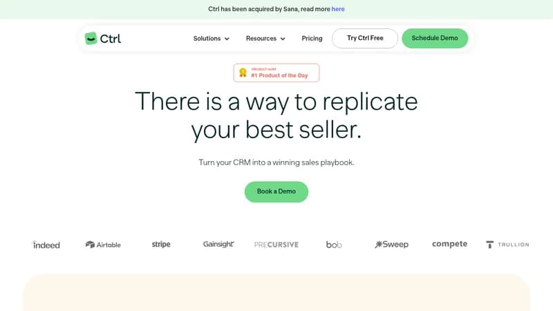 ctrl website