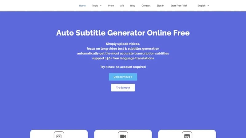 Easyssub screenshot