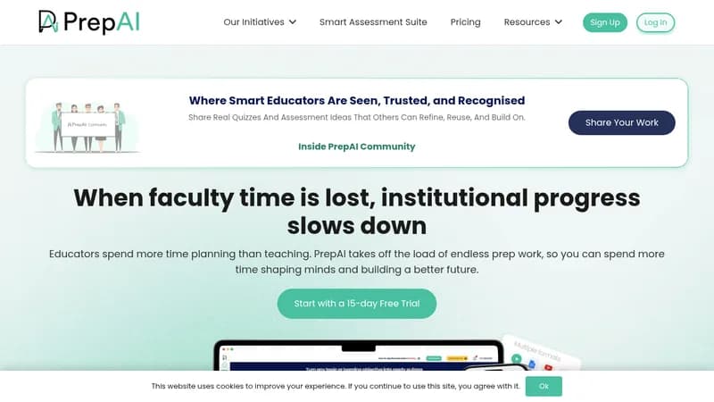 prepai website