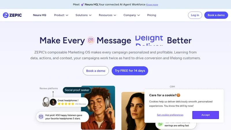 zepic website