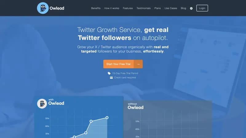 Owlead screenshot