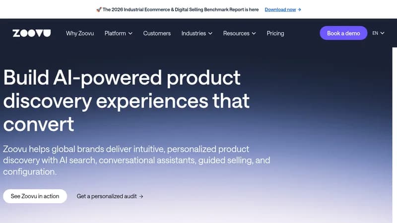 zoovu website