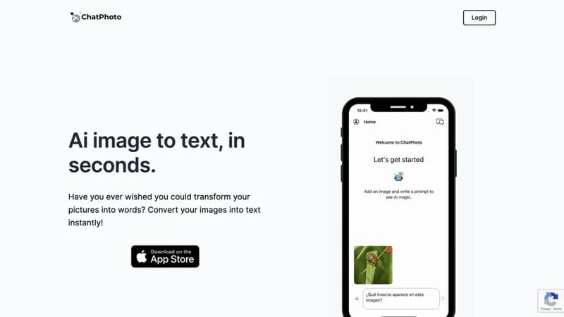 ChatPhoto screenshot