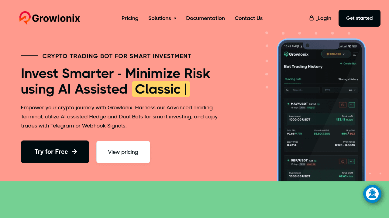 growlonix website