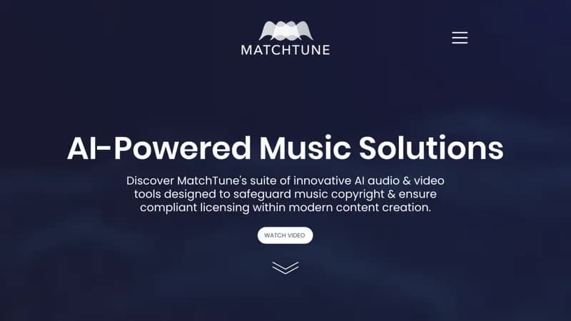 MatchTune screenshot