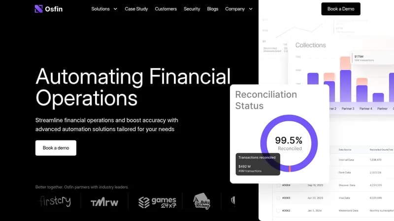 osfin website