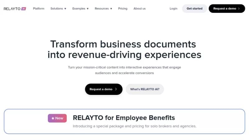 RELAYTO screenshot
