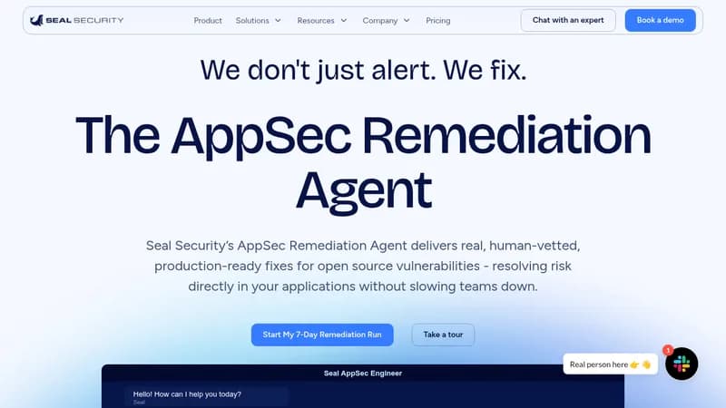 seal security website