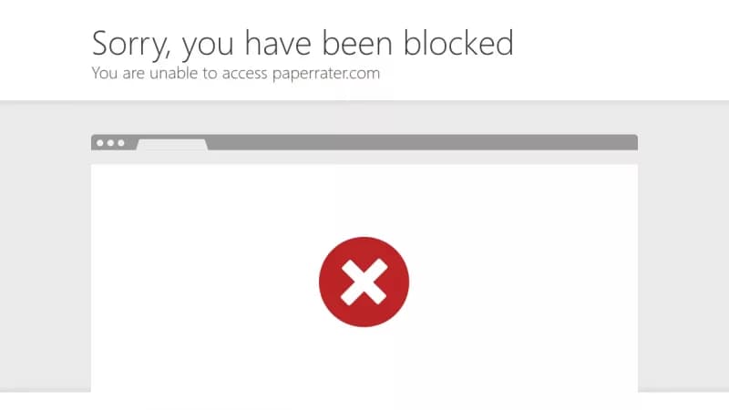 PaperRater screenshot