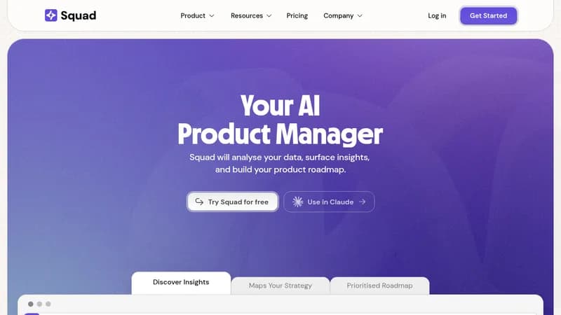 squad website