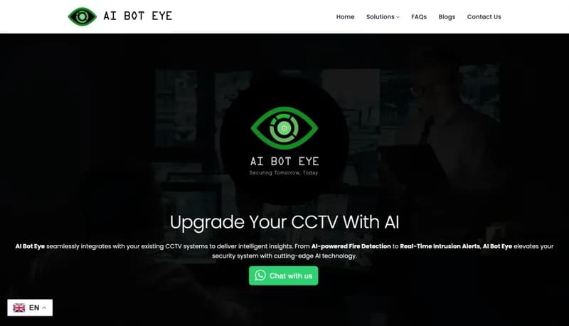 AI Bot Eye screenshot