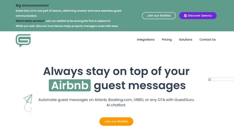 guest guru ai website