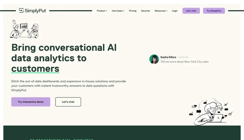 SimplyPut screenshot