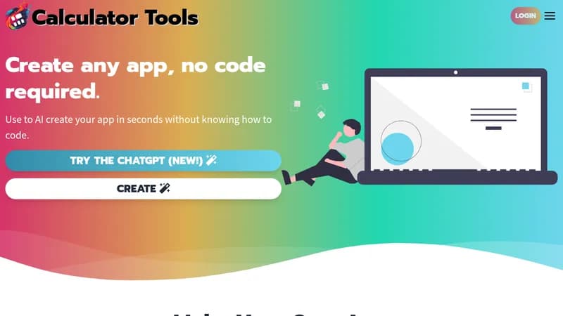 calculator tools website
