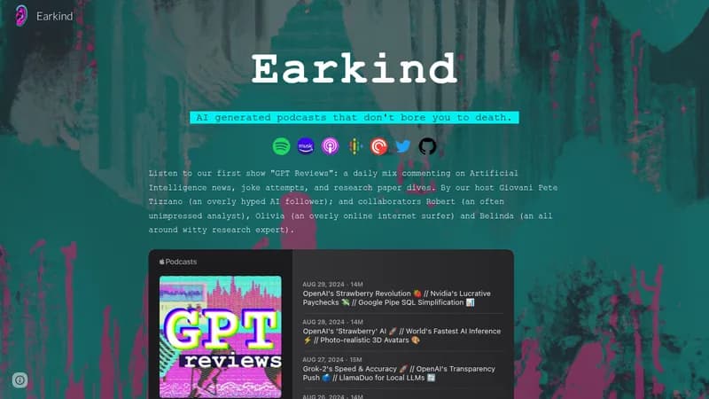 earkind website