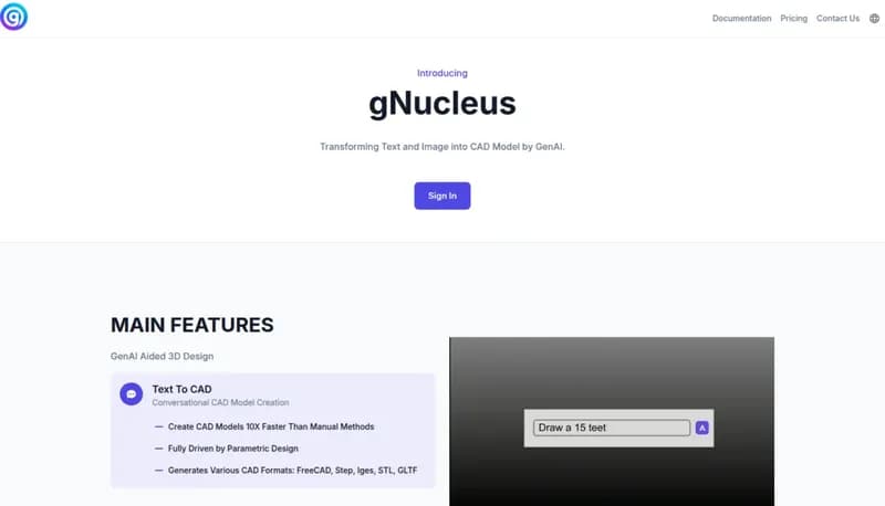 gNucleus screenshot