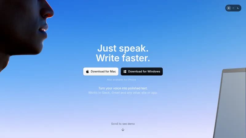 superwhisper website