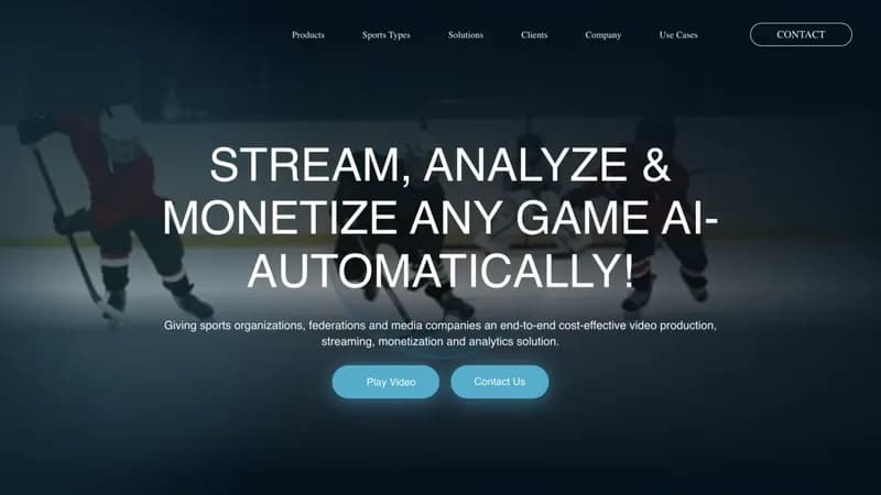 Pixellot screenshot