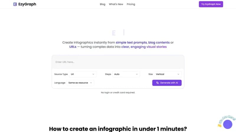 EzyGraph screenshot