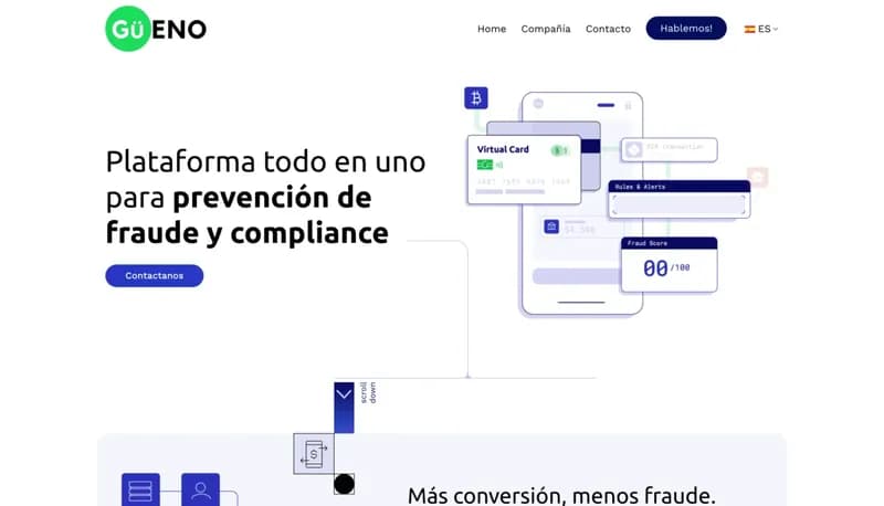Güeno screenshot