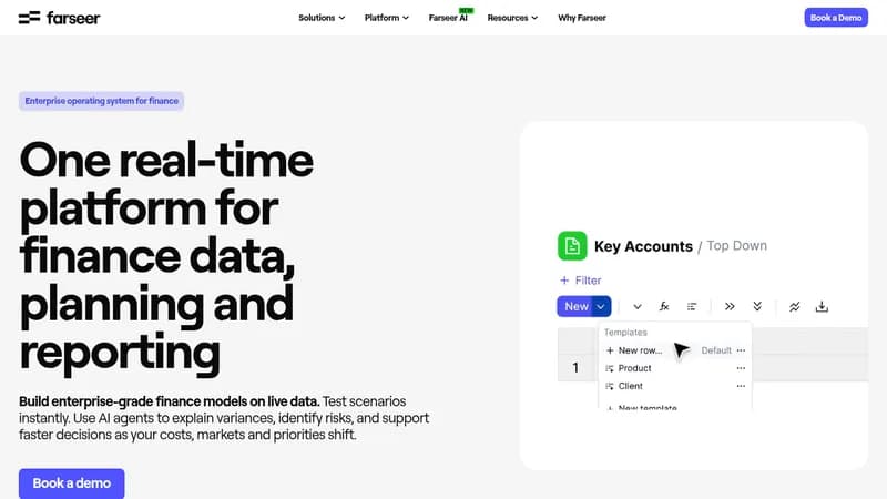 farseer website