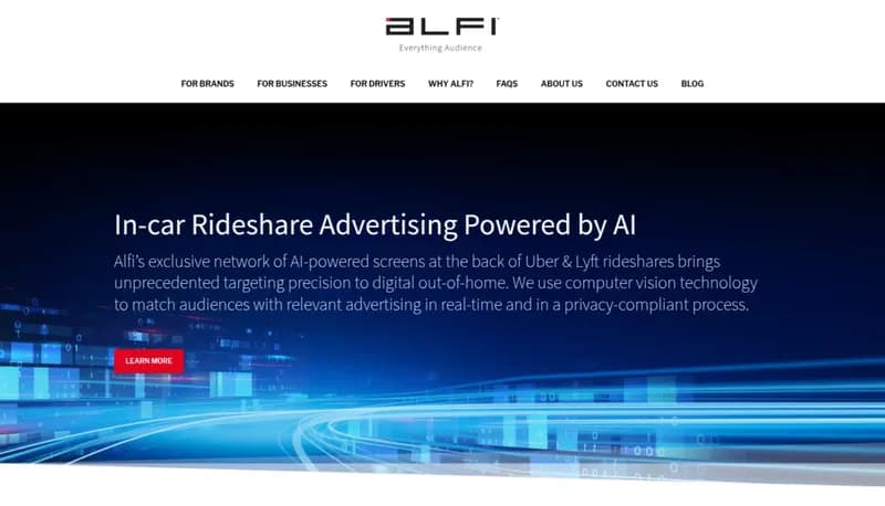 Alfi screenshot