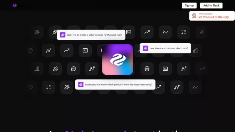 Genie screenshot