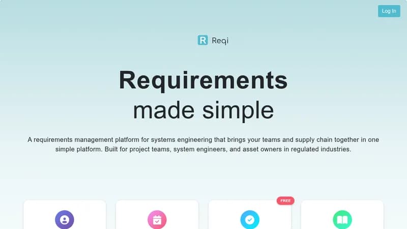 reqi website