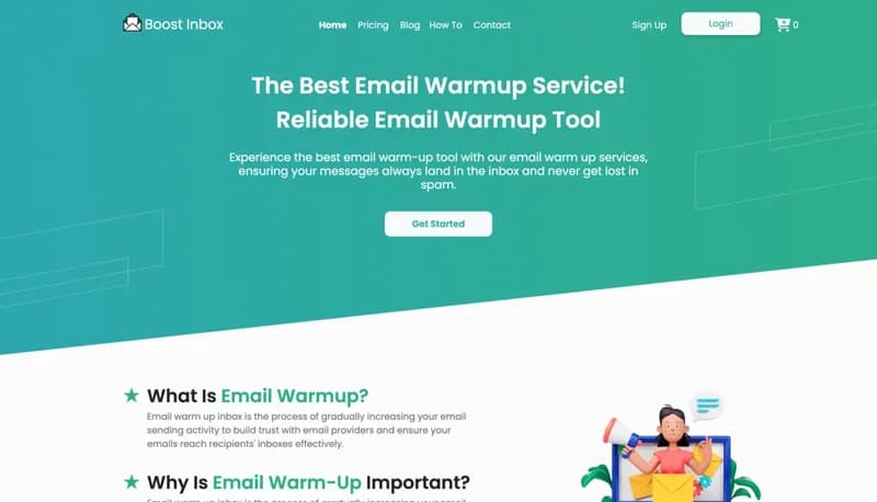 Boost Inbox screenshot