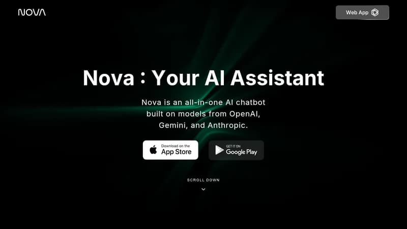 nova website