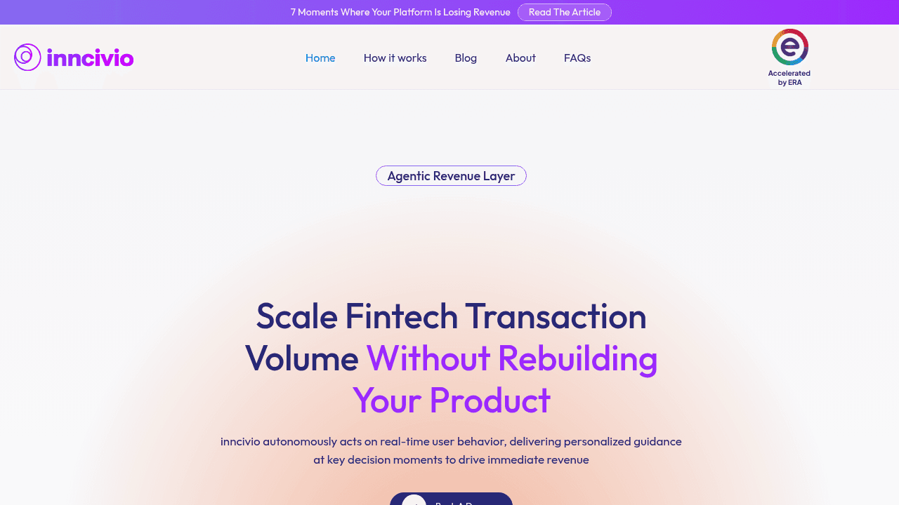 inncivio website