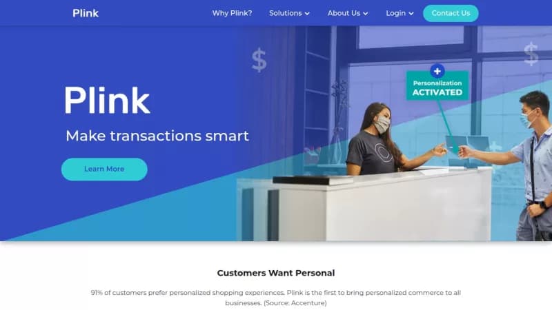 Plink screenshot