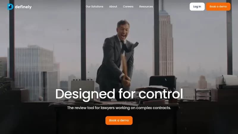 definely website
