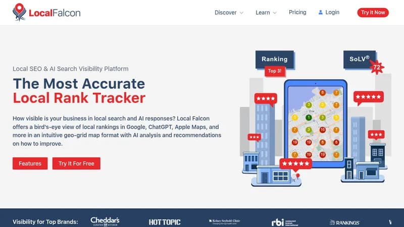local falcon website