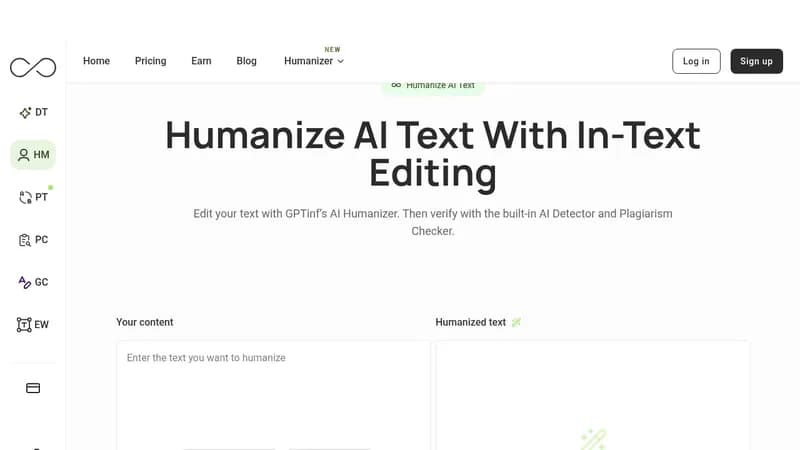gptinf website