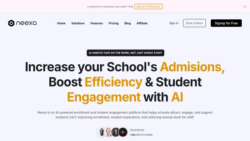 neexa website